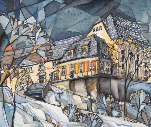 Bergschänke Halle - Sabine Böhm