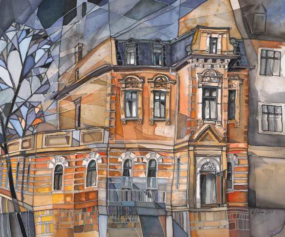 Alchimistenklause Halle - Sabine Böhm