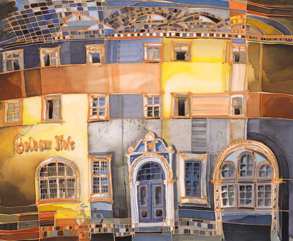 Goldene Rose Halle  - Sabine Böhm