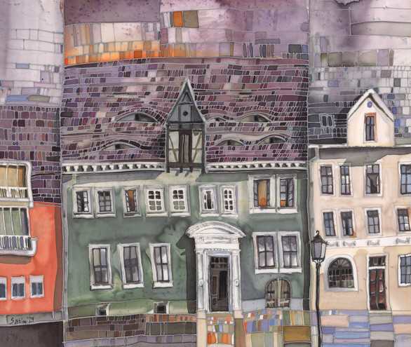 Goldener Pflug Halle - Sabine Böhm