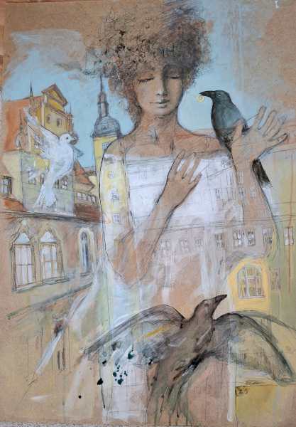 Merseburger Fadenspiel - Ljubena M. Glaser