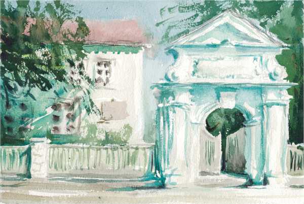 Schillerhaus Leipzig  - André Khamasmie