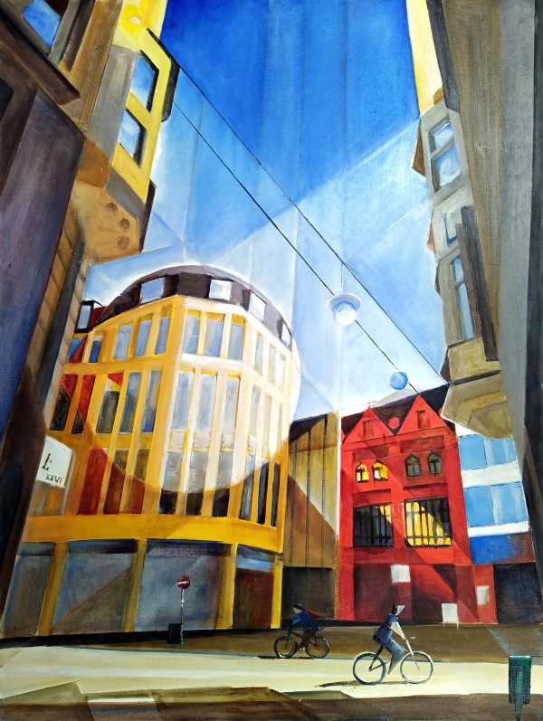 Neues Theater Halle Claudia Gabriele Meinicke