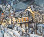 Bergschänke Halle - Sabine Böhm