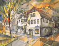 Francke Buchhandlung (Raubschiff) - Sabine Böhm