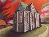 Templerkapelle Mücheln - Heike Lichtenberg
