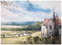 Schloss Gosek - A. Khamasmie
