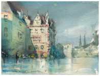 Ankerhof Halle - A. Khamasmie