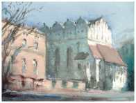 Dom Halle - A. Khamasmie
