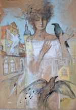 Merseburger Fadenspiel - Ljubena M. Glaser