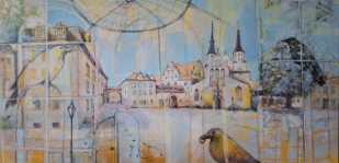 Spiegelungen - Ljubena M. Glaser