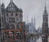 Auf Regen folgt Sonnenschein - Andreas Liebold