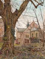 Stiftskirche Kloster Petersberg
